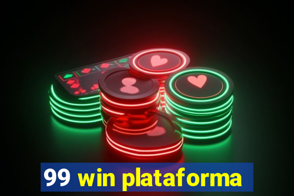 99 win plataforma